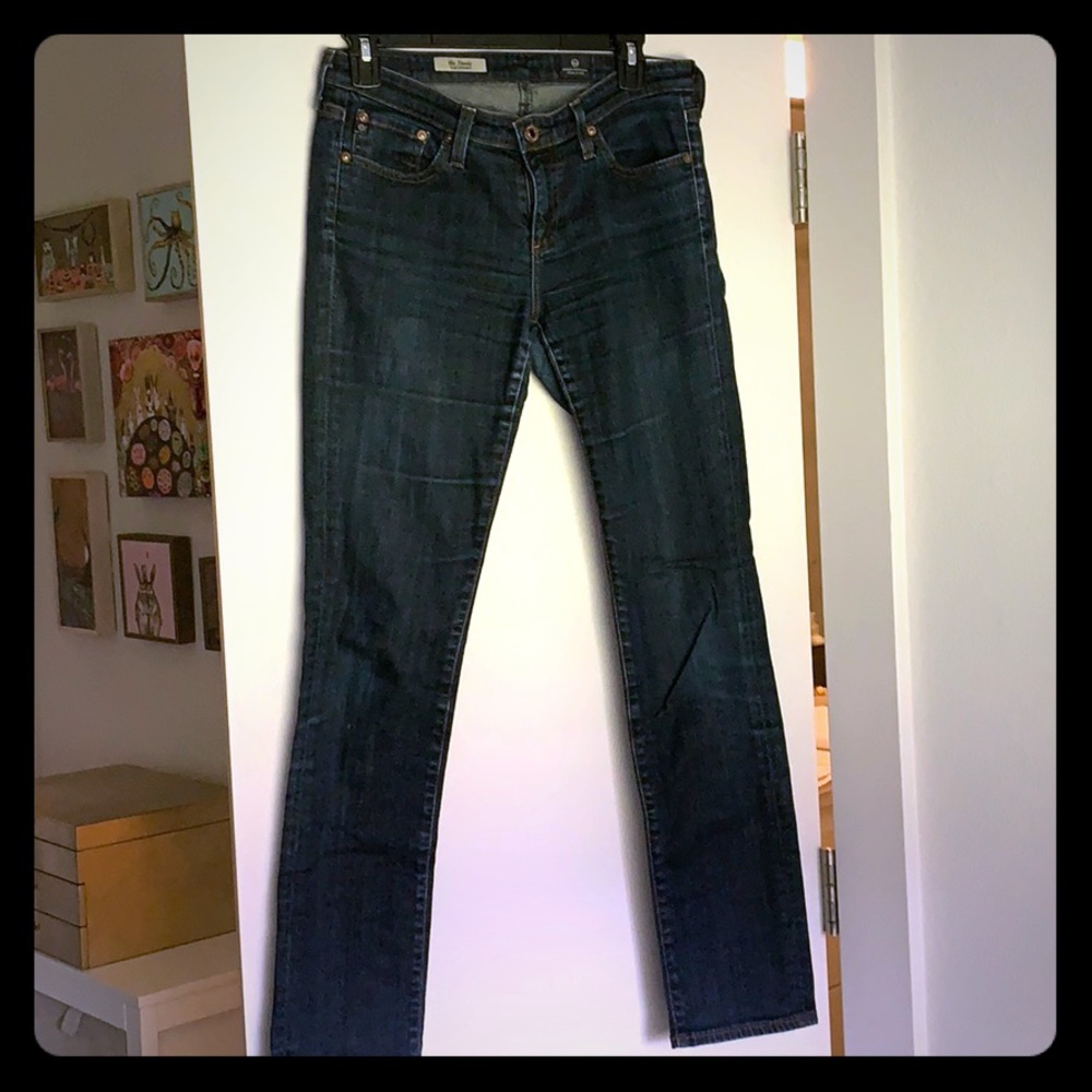 AG Adriano Goldschmied the Stevie Jeans